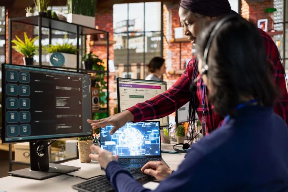 Advanced AI Web Solutions
