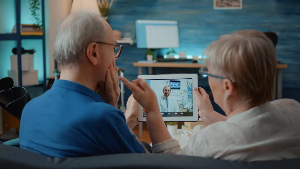 Telehealth & Patient Patient Portals