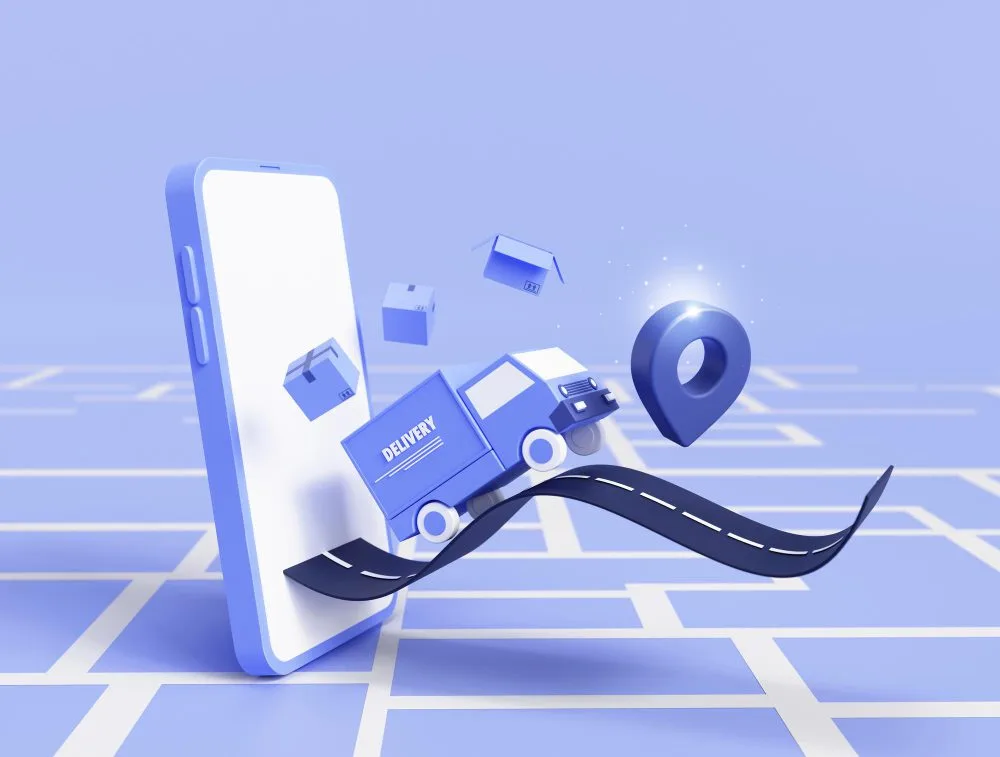 Delivery & Logistics Apps