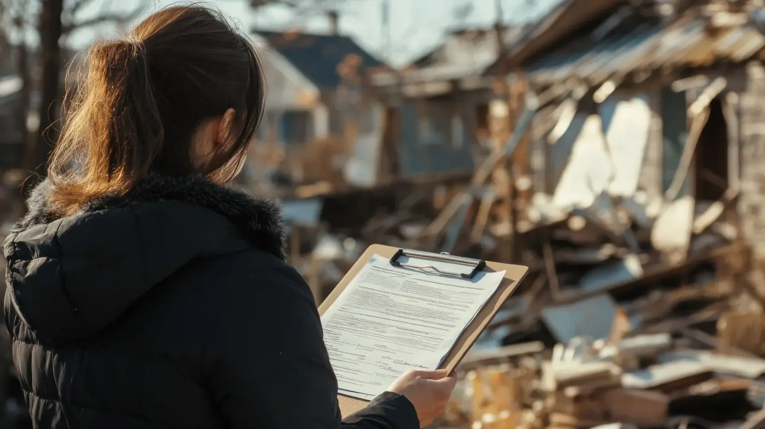 Disaster Relief & Emergency Fund Management