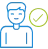 Ongoing Support & Scaling Icon