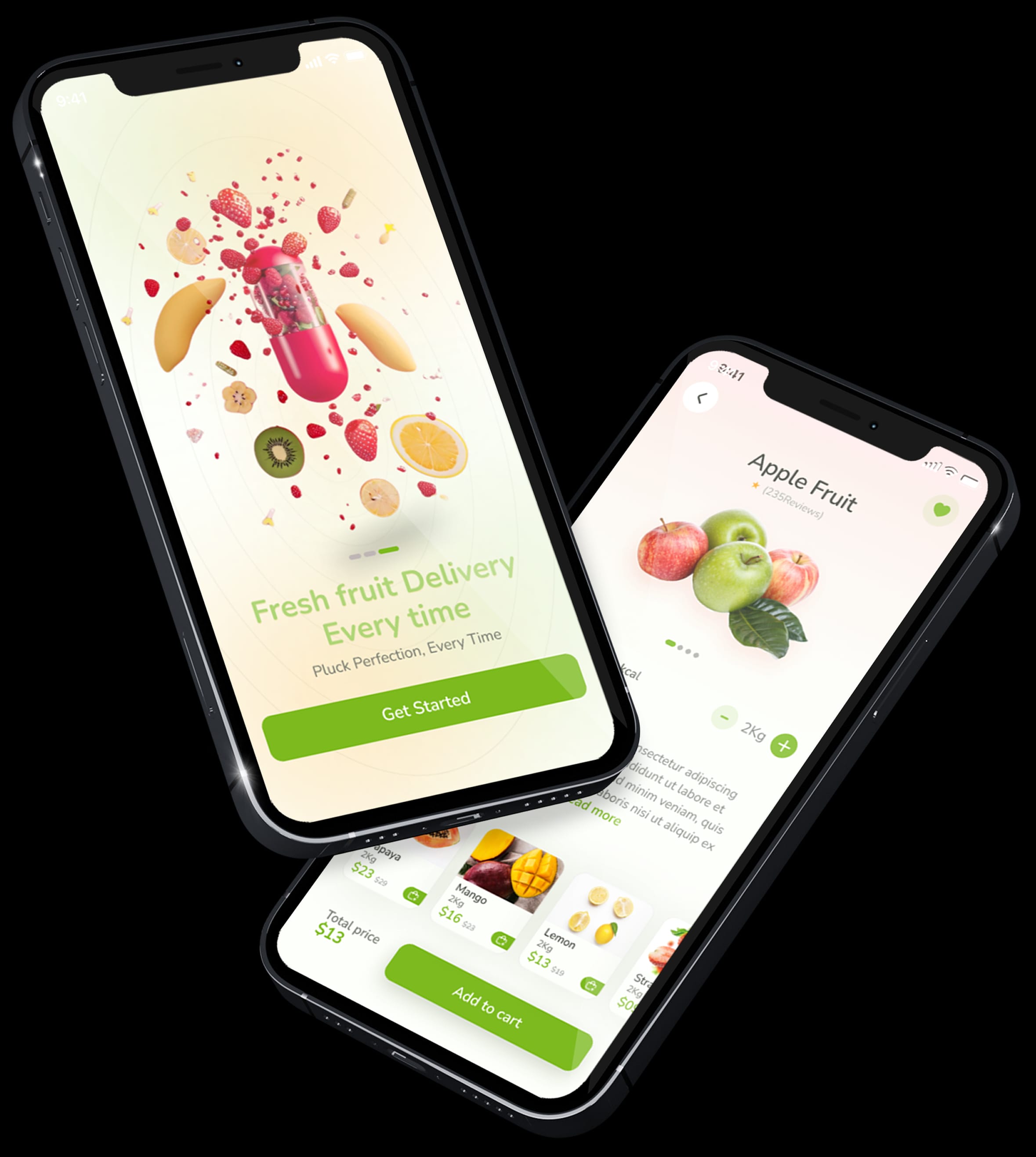 Cross-Platform E-commerce App Image