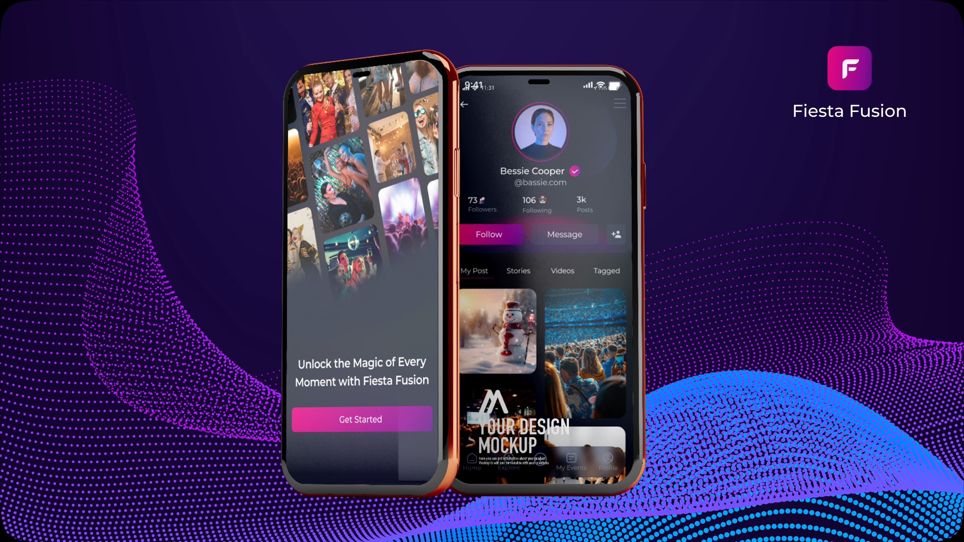 Website Tour Background Website Tour Background