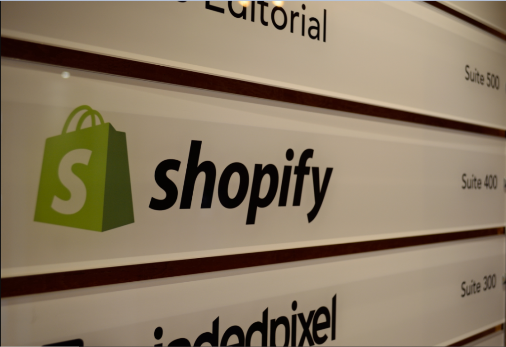 shopify web apps